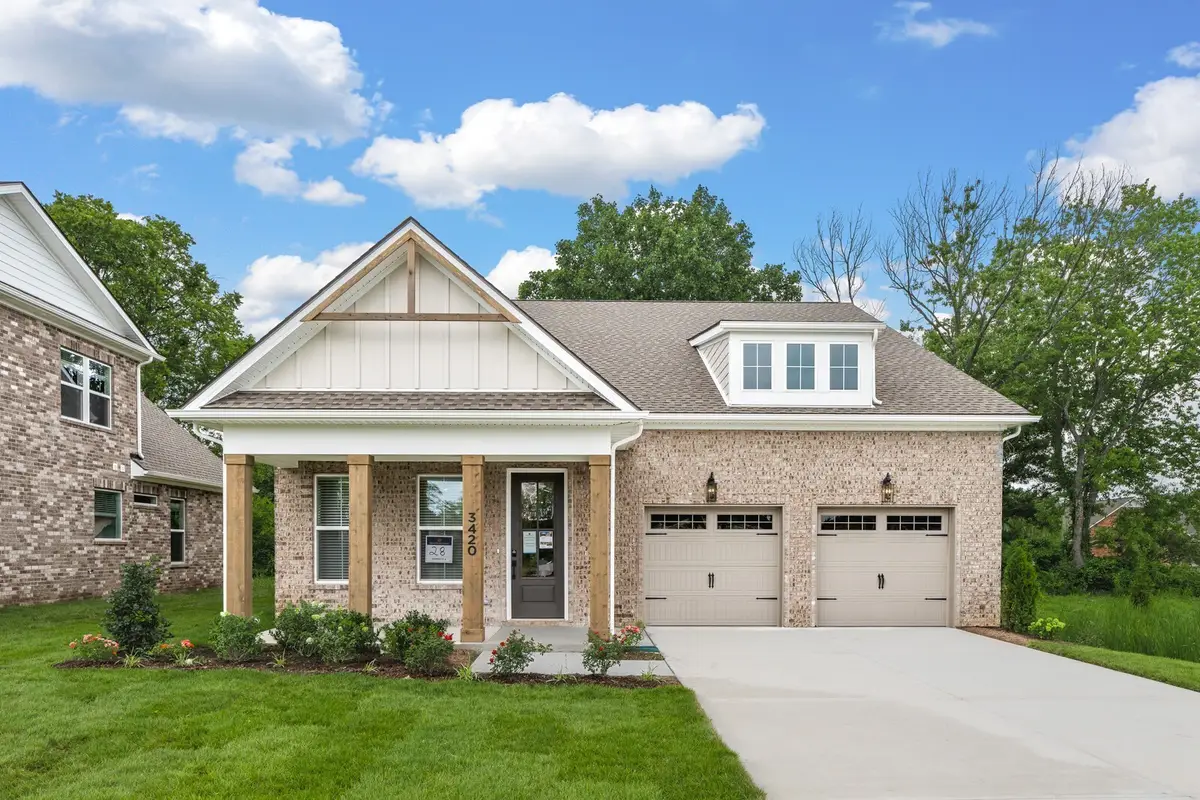 3505 Winterfell Drive, Murfreesboro, TN 37129 - #1