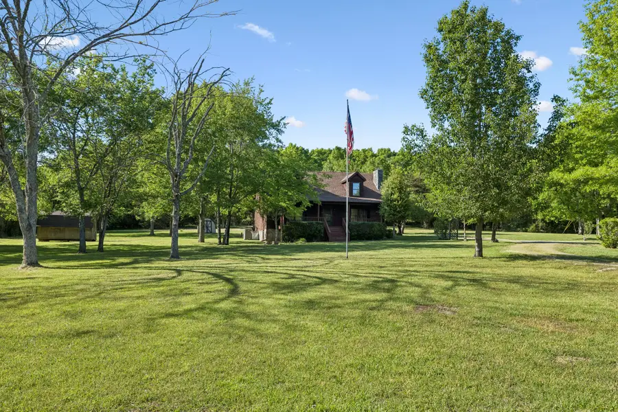 1650 Dickens Hill Rd, Bradyville, TN 37026 - #3
