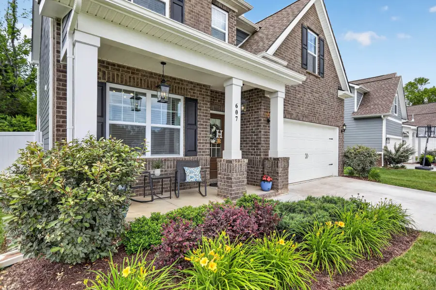 607 Ballard Dr, White House, TN 37188 - #3