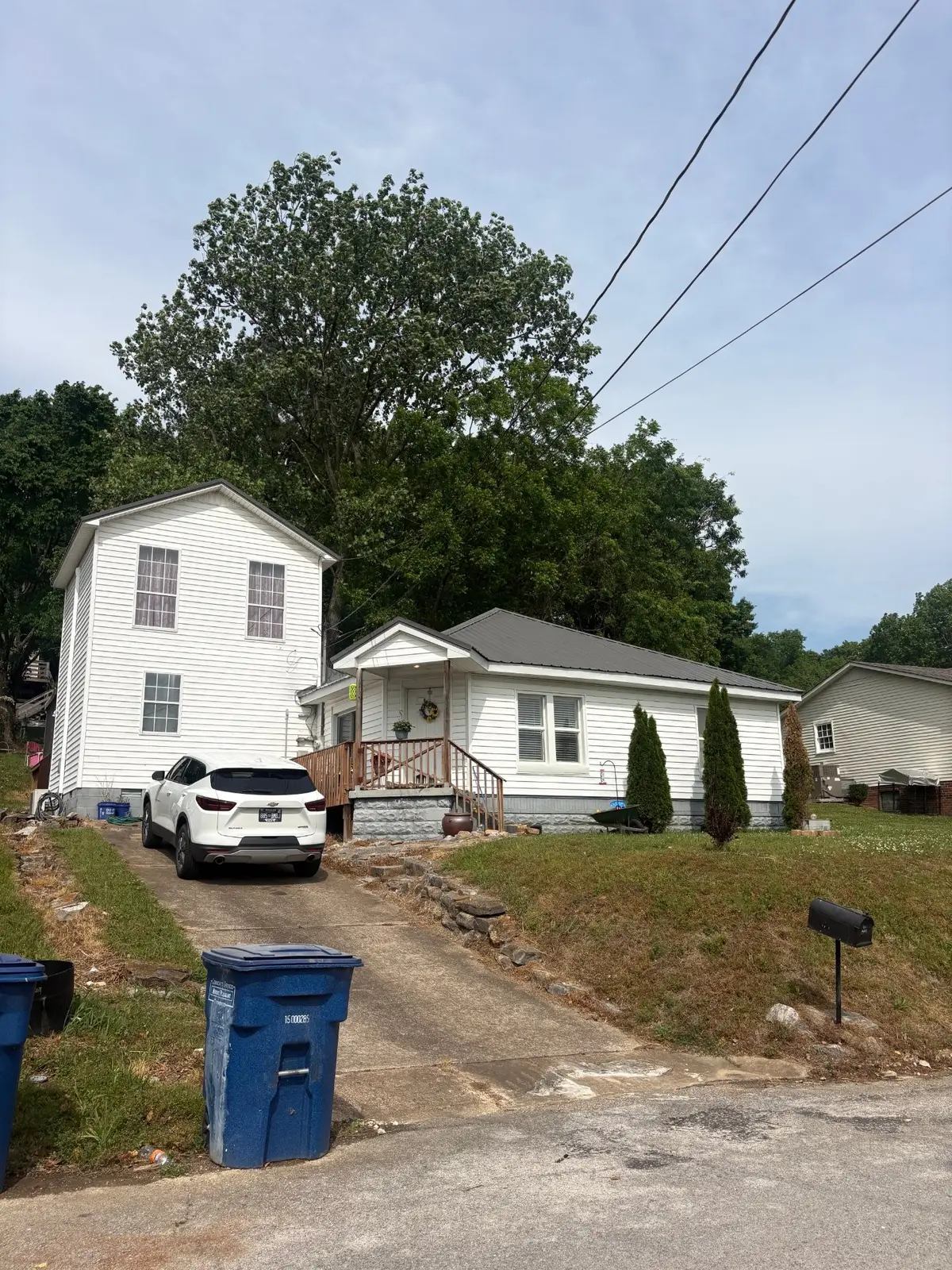 203 Edgewood Ave, Mount Pleasant, TN 38474 - #1