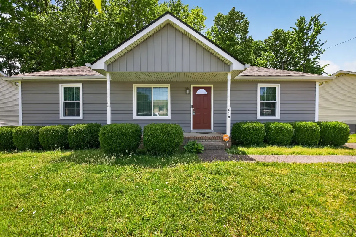 419 Woodale Dr, Clarksville, TN 37042 - #1