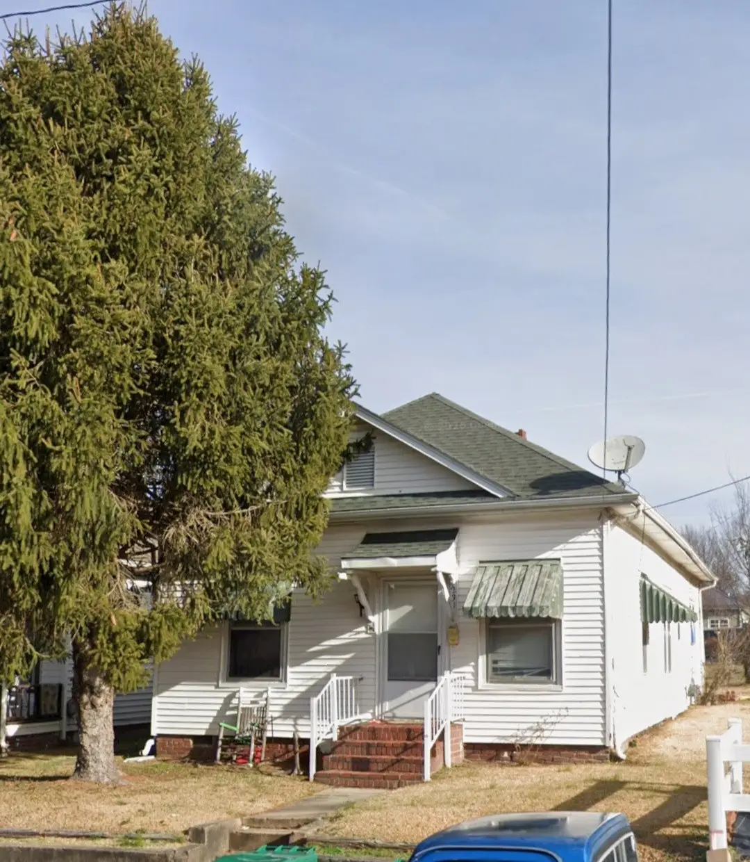 231 Gay St, Erwin, TN 37650 - #1