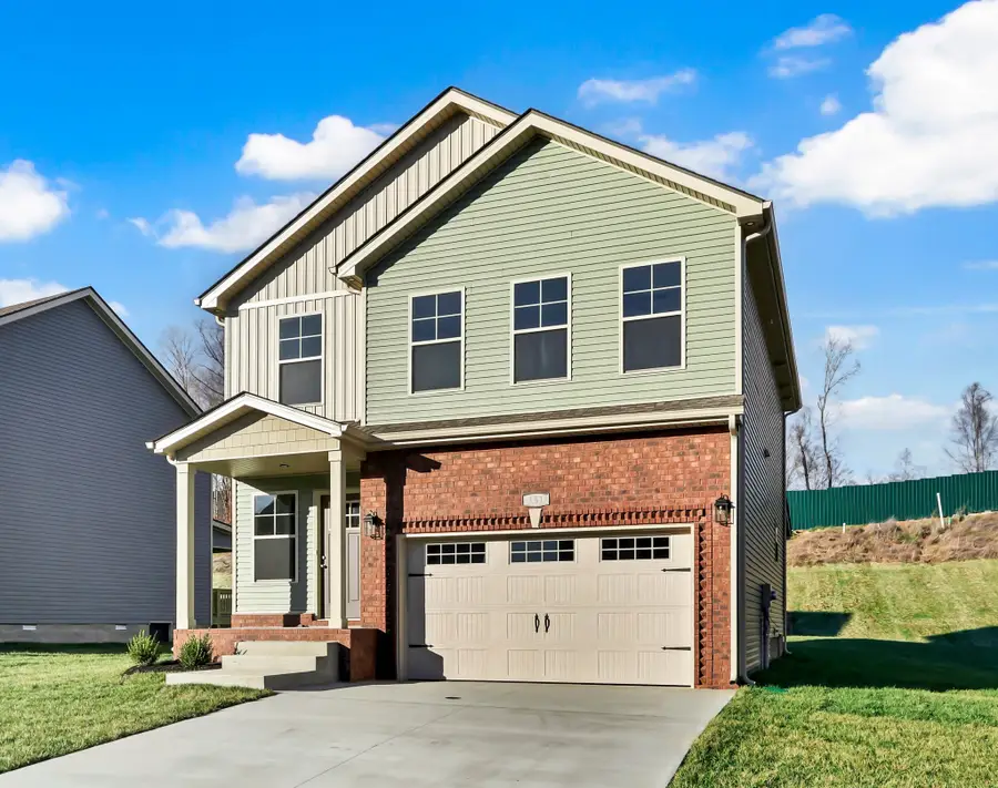 335 Cardinal Creek, Clarksville, TN 37040 - #2