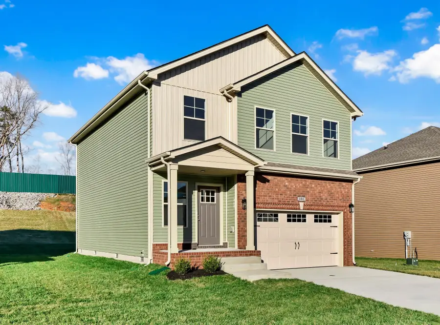 335 Cardinal Creek, Clarksville, TN 37040 - #3