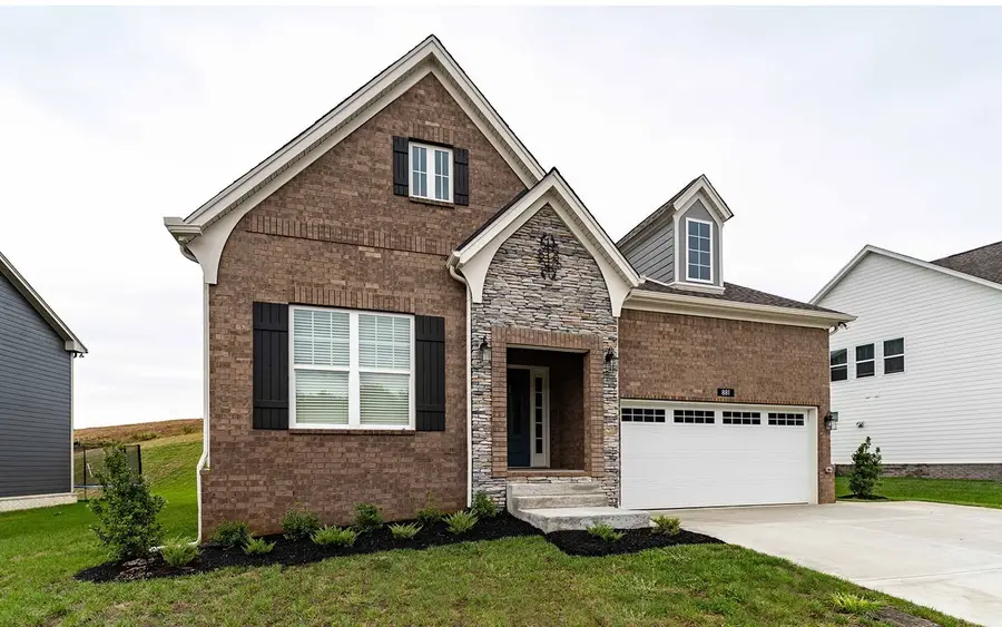 881 Joe Miller Drive, Hendersonville, TN 37075 - #3
