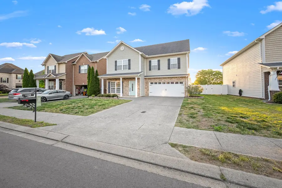 1509 Barnsley Dr, Murfreesboro, TN 37128 - #3