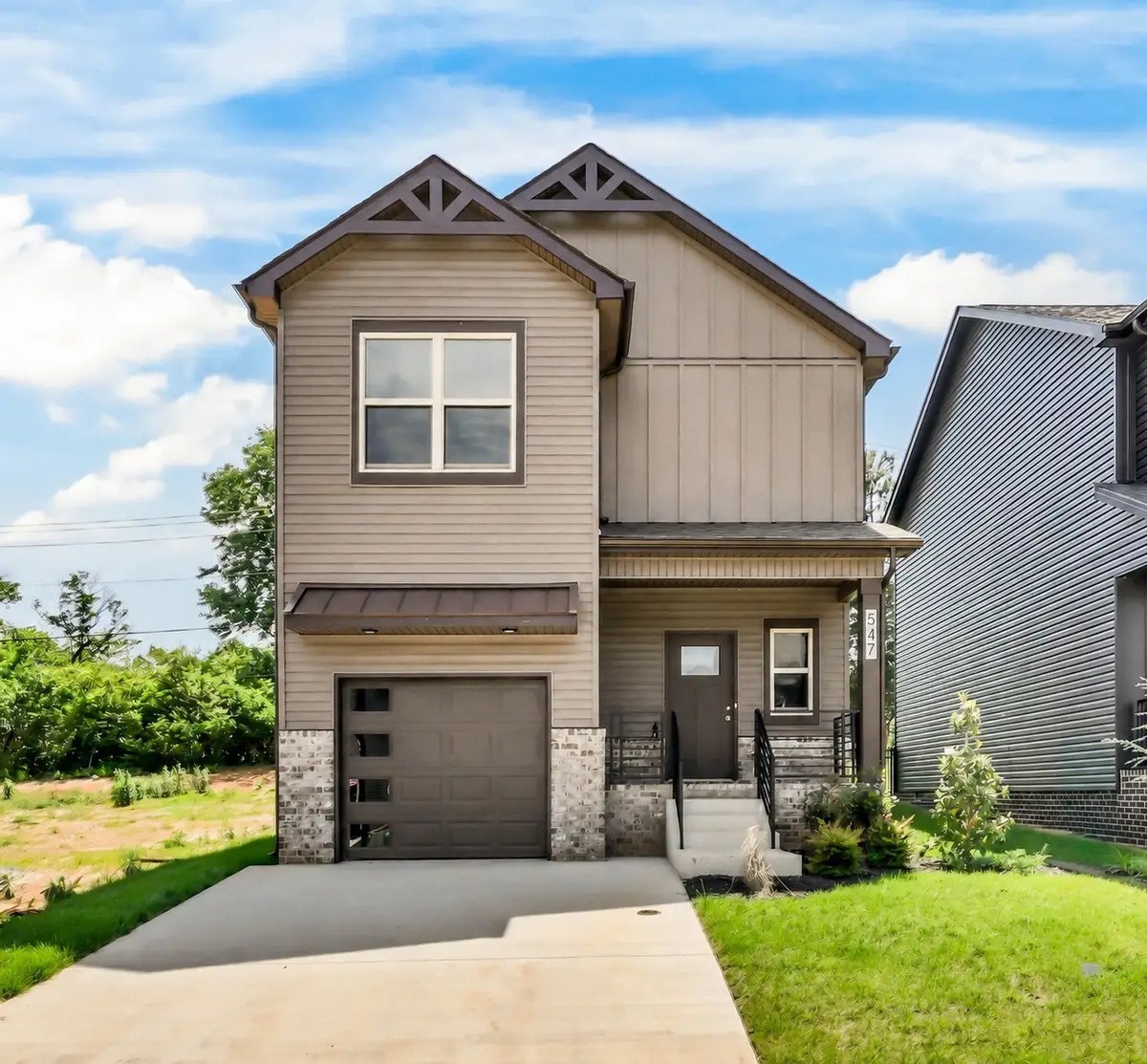 547 Charleston Cove Way, Clarksville, TN 37043 - #1