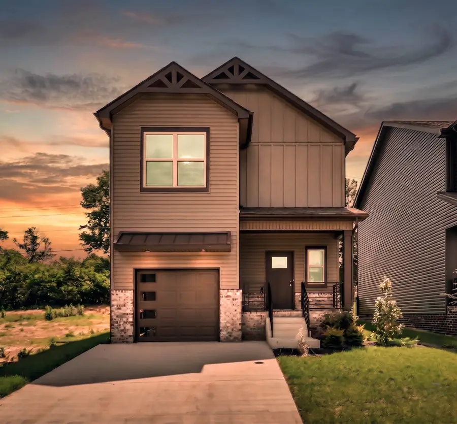 547 Charleston Cove Way, Clarksville, TN 37043 - #2