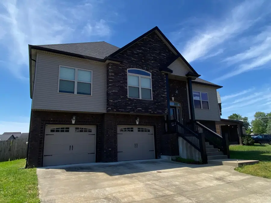1283 Golden Eagle Way, Clarksville, TN 37040 - #2