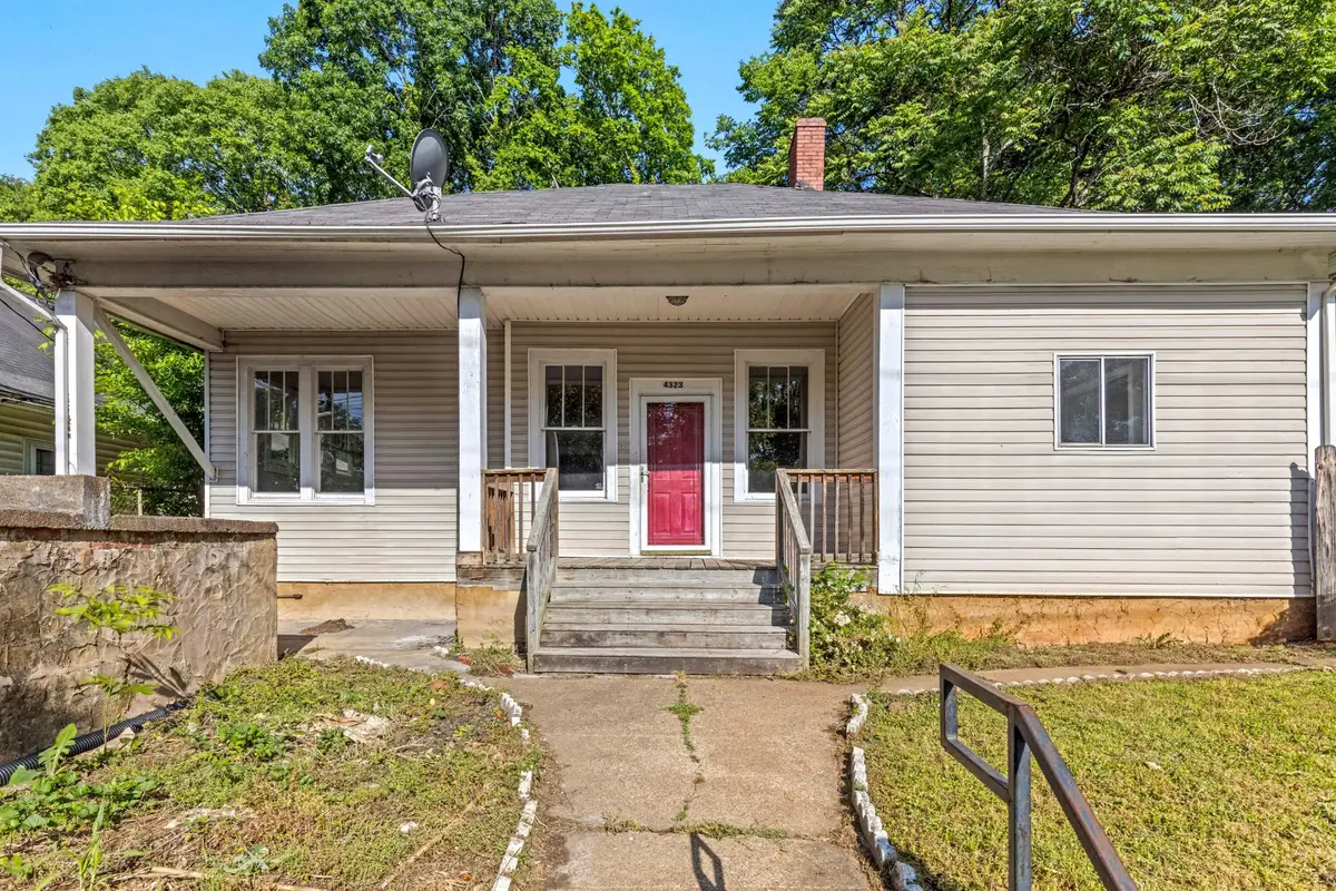 4323 Ohls Avenue, Chattanooga, TN 37410 - #1
