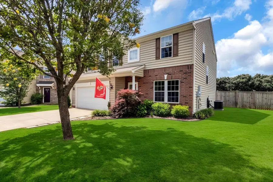 3056 Morning Mist Ct, Murfreesboro, TN 37128 - #3