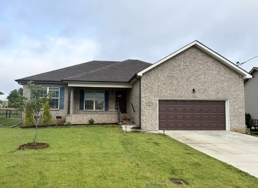 204 Rose Ln, Shelbyville, TN 37160 - #2