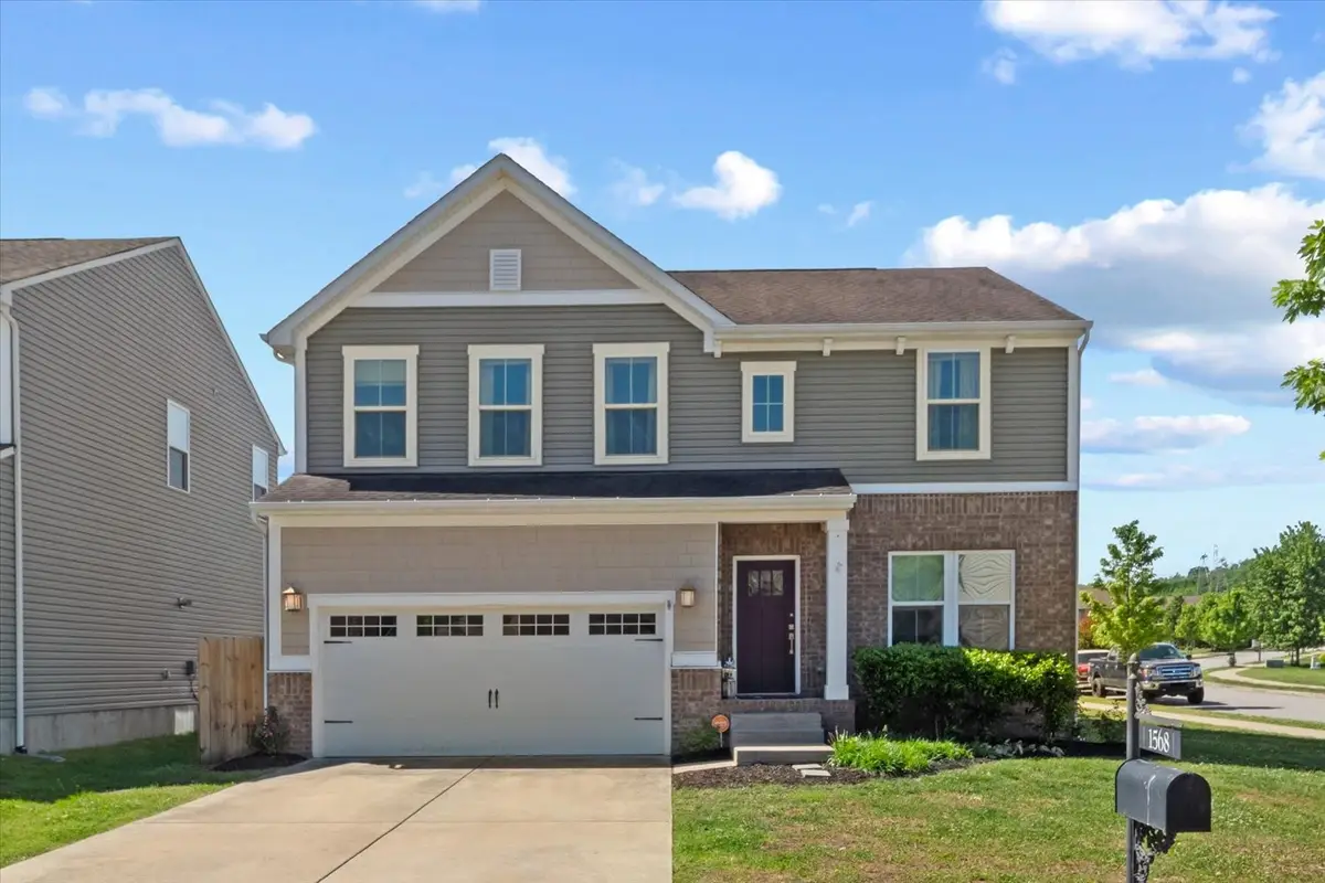 1568 Brockton Ln, Nashville, TN 37221 - #1