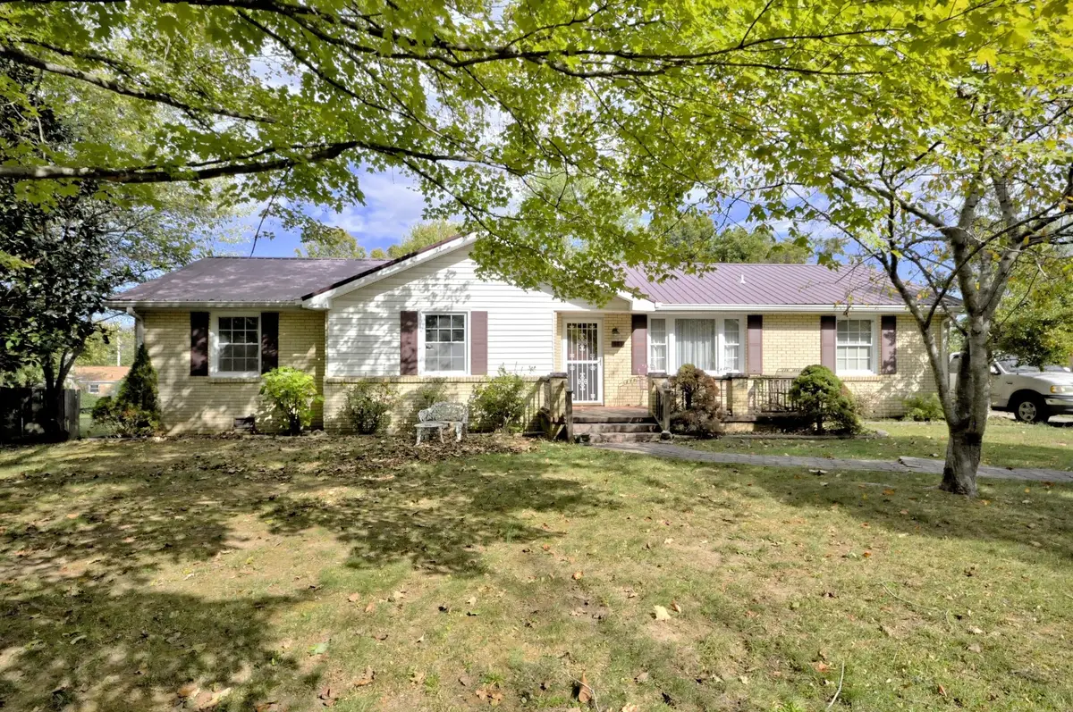 583 Orman Dr, Clarksville, TN 37042 - #1
