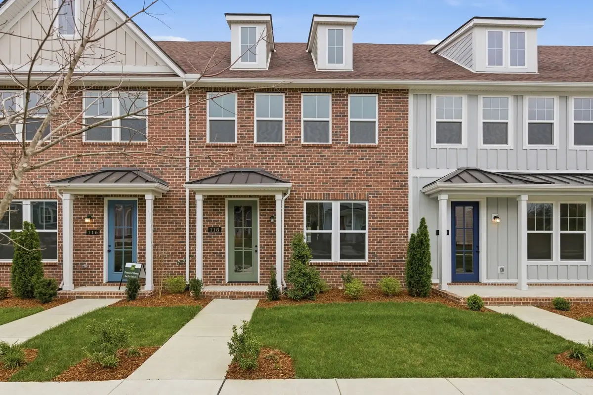 118 Valentine Aly, Nashville, TN 37218 - #1
