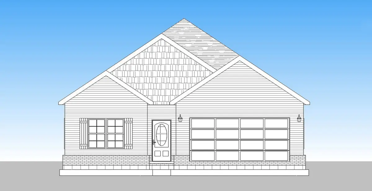 1250 Mourning Cloak Dr, Clarksville, TN 37043 - #1