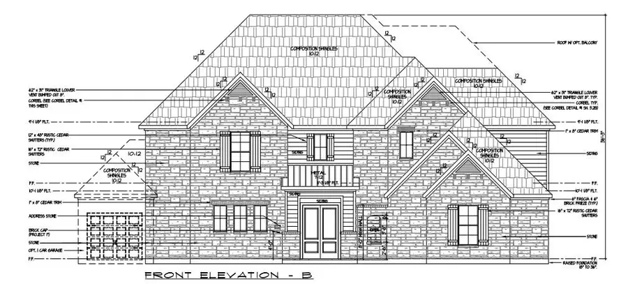 5200 Kaline Dr, Arrington, TN 37014 - #2
