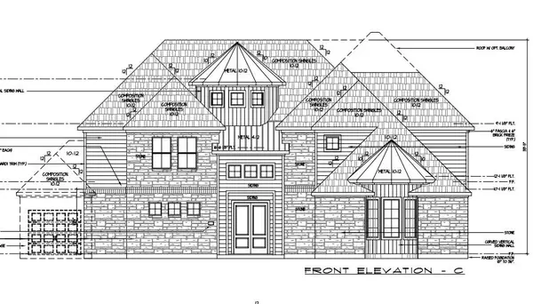 5135 High Park Hill Dr, Arrington, TN 37014