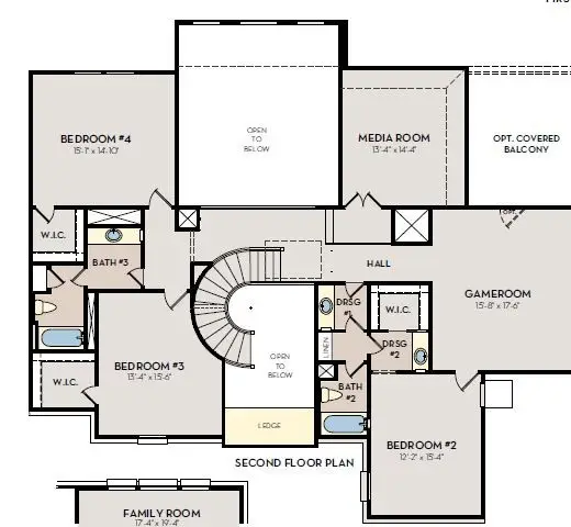 5135 High Park Hill Dr, Arrington, TN 37014 - #3