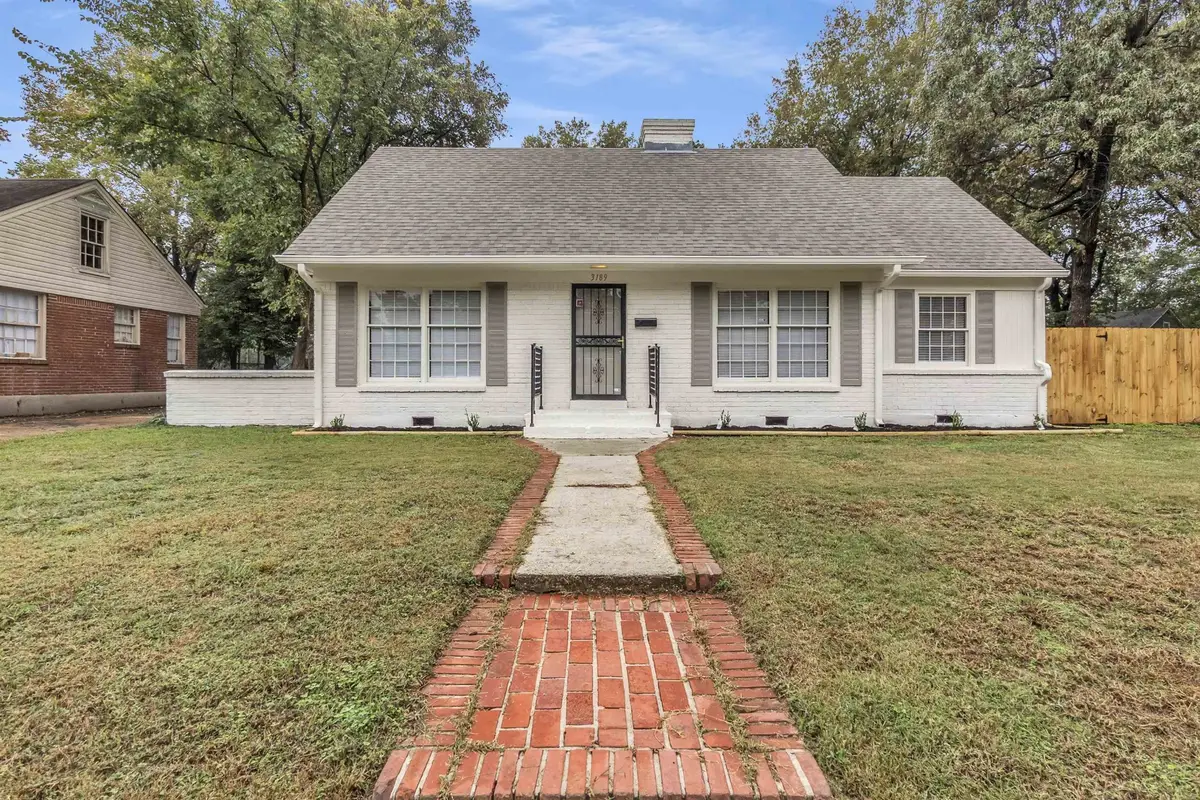 3189 Highland Park Pl, Memphis, TN 38111 - #1