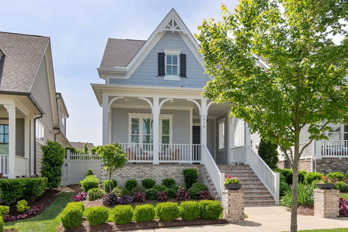 3039 Hathaway St, Franklin, TN 37064 - #1