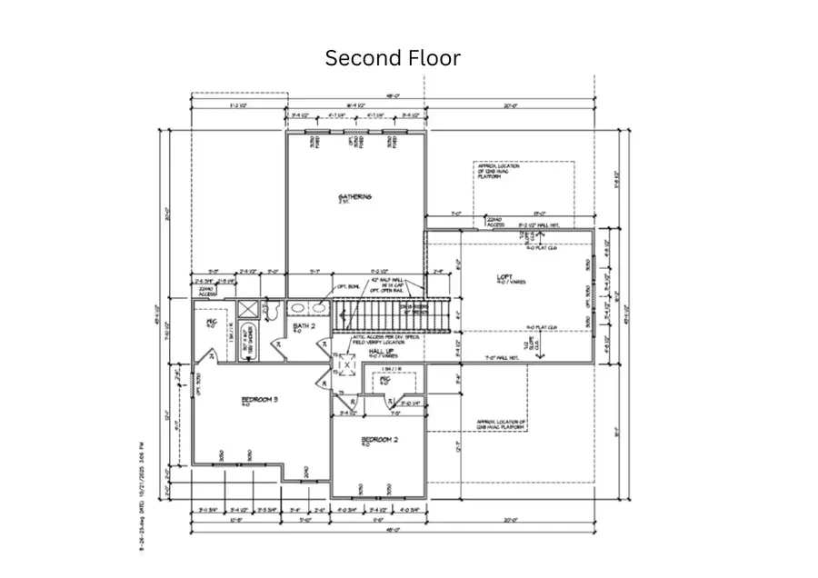2927 Chetco Way, Murfreesboro, TN 37129 - #3