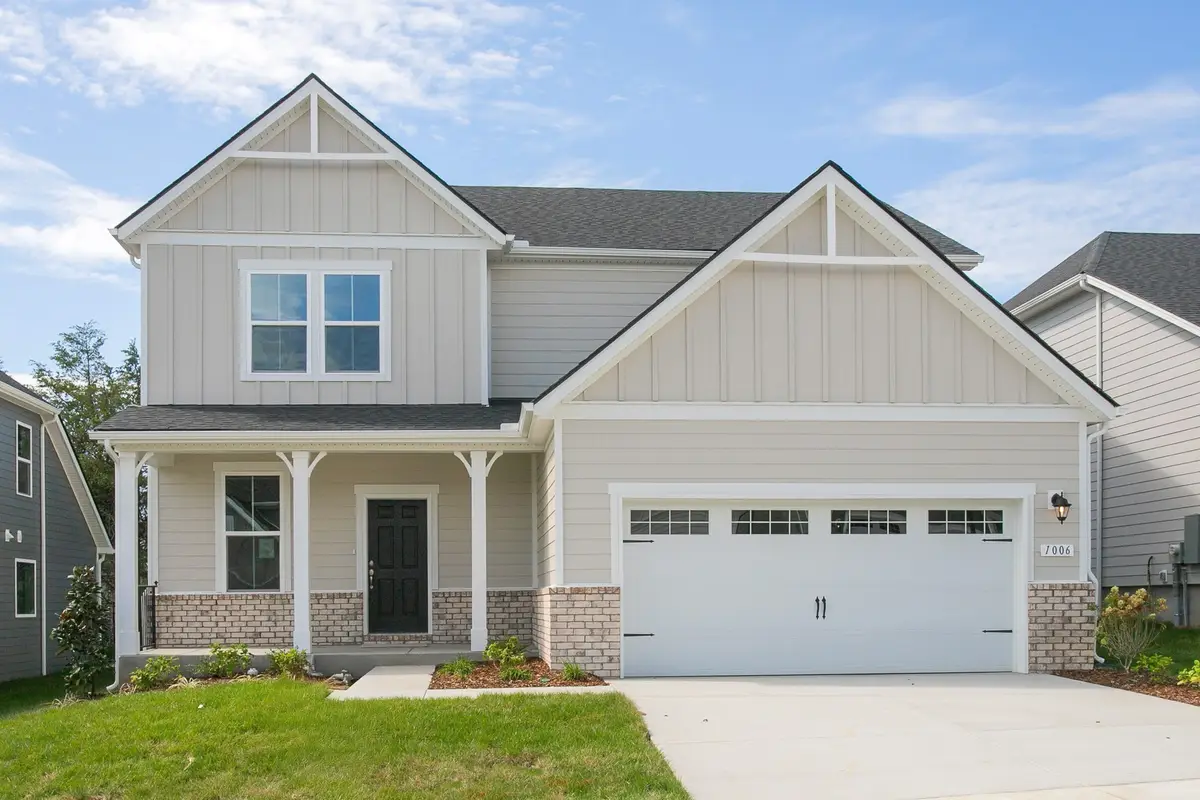 1231 Wallace Way, Hermitage, TN 37076 - #1