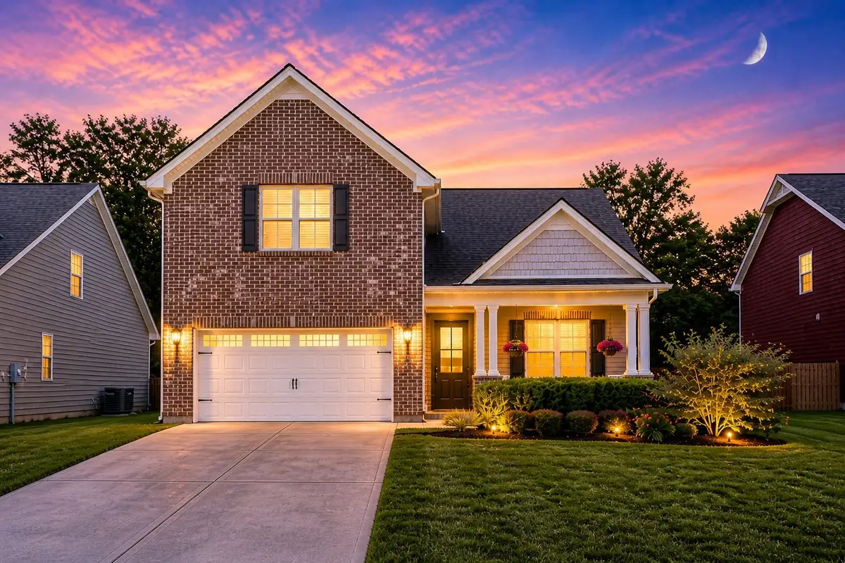 1246 Cotillion Drive Lot 463, Murfreesboro, TN 37128 - #1