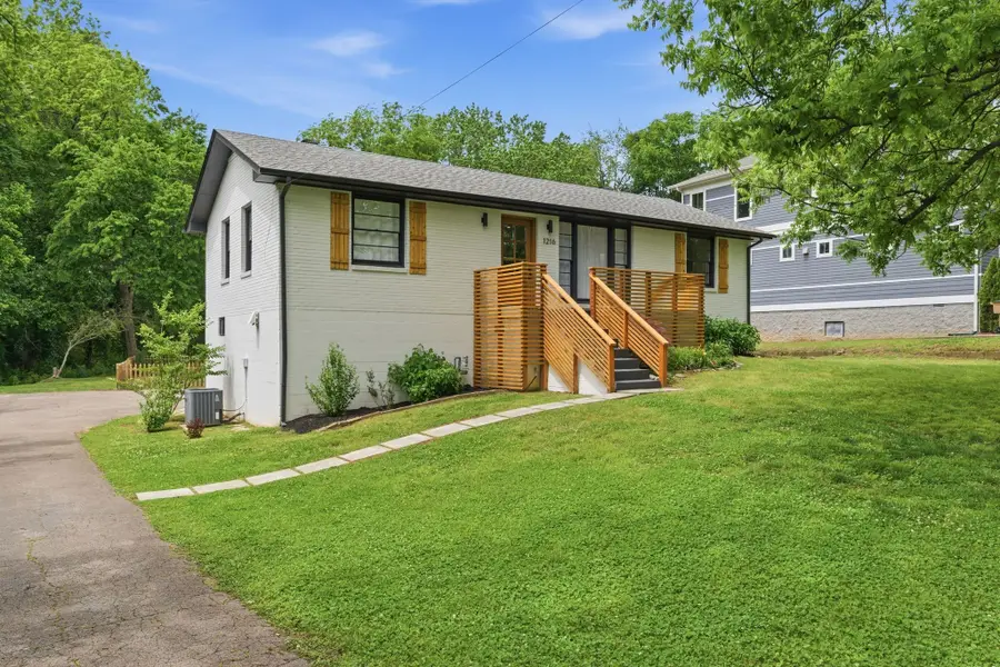 1216 Preston Dr, Nashville, TN 37206 - #2