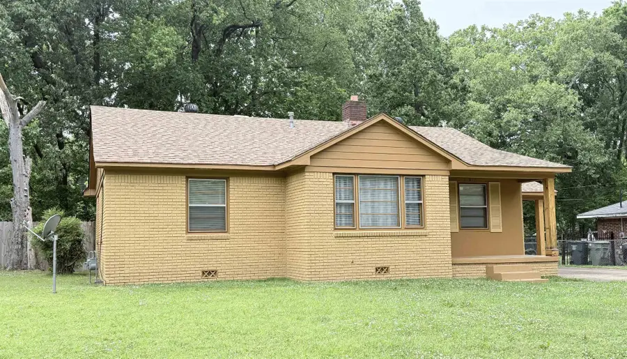 3669 Brookmeade St, Memphis, TN 38127 - #2