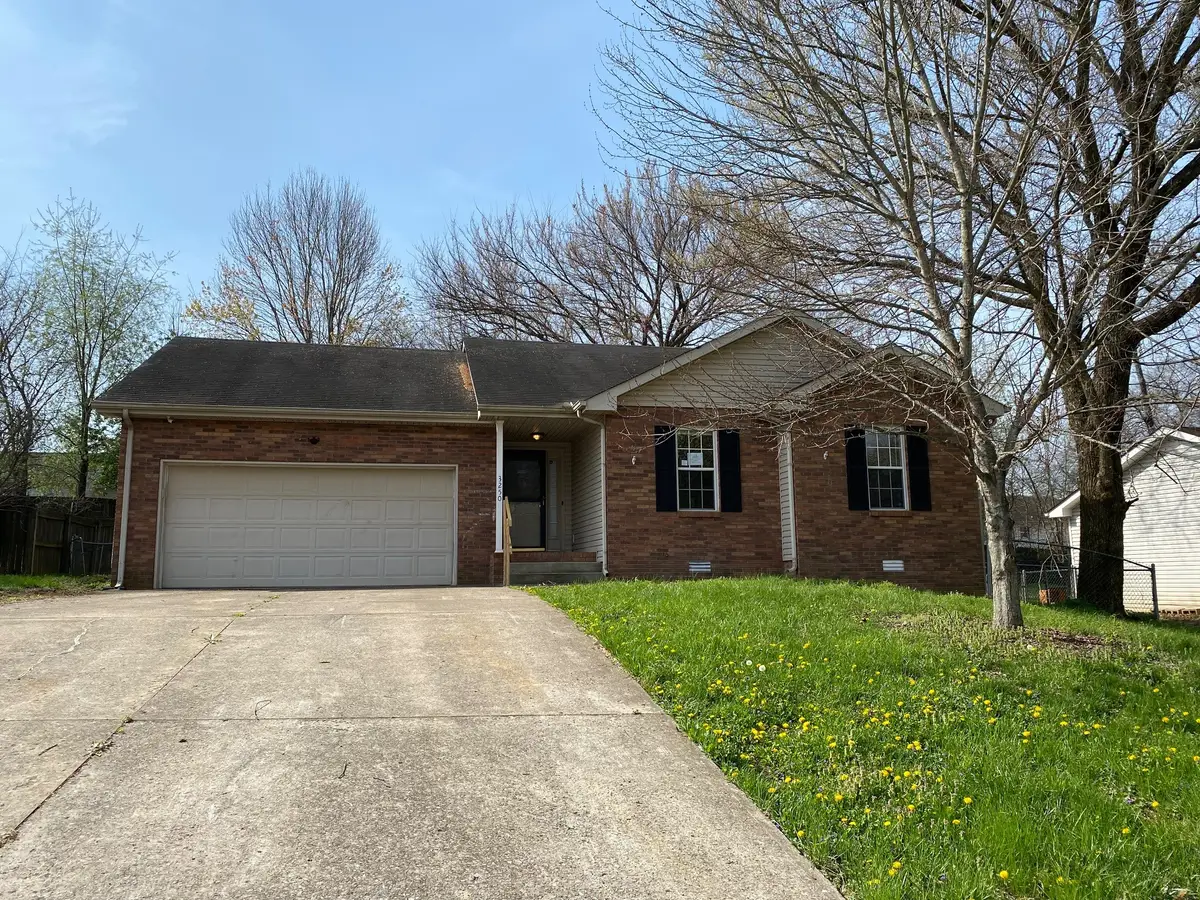 3250 N Senseney Cir, Clarksville, TN 37042 - #1