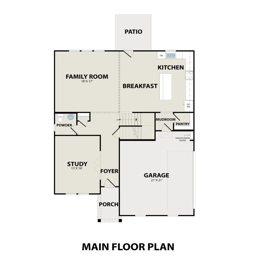 820 John Dale Drive, Mount Juliet, TN 37122 - #2