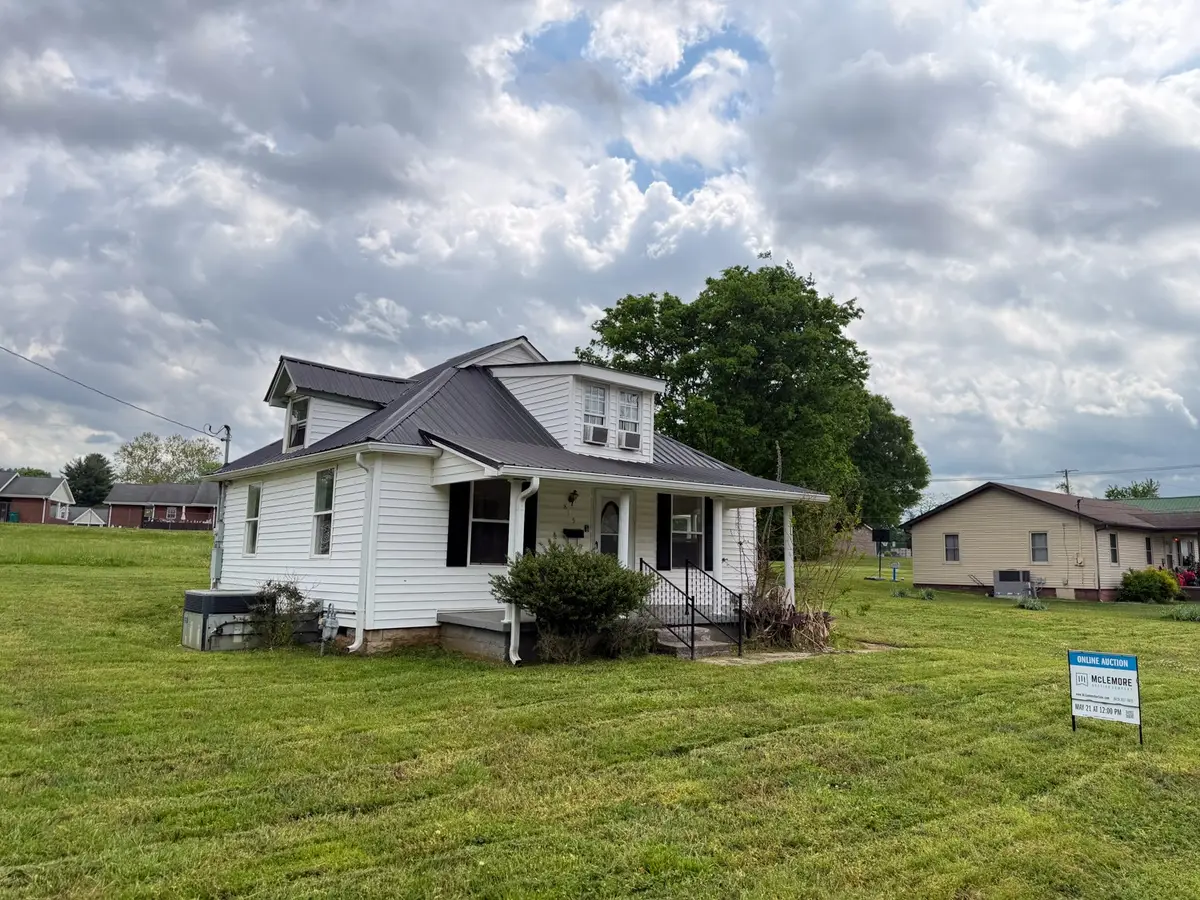 815 S Shephard St, Winchester, TN 37398 - #1