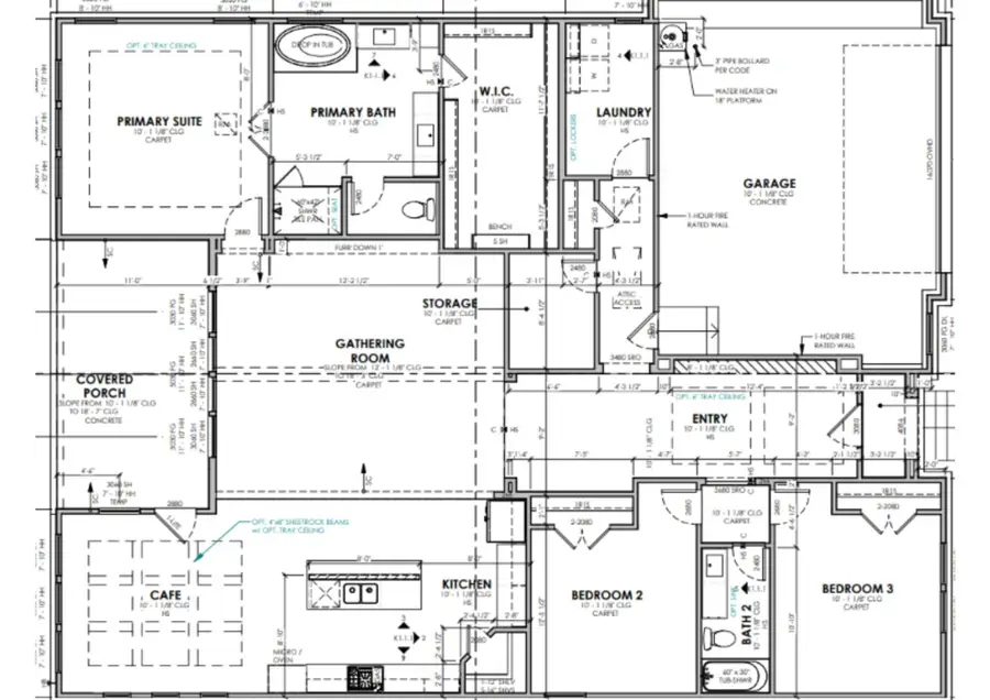 2928 Biloxi Ct, Murfreesboro, TN 37129 - #2