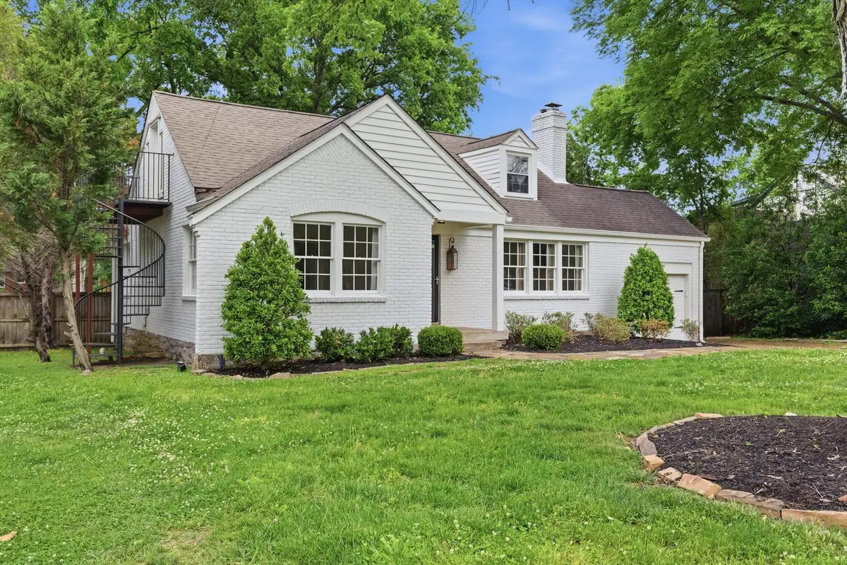 1116 Belvidere Dr, Nashville, TN 37204 - #1