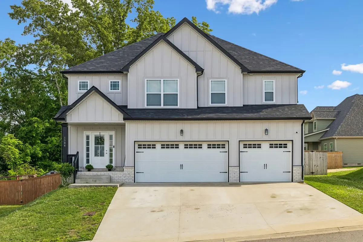 1584 Malone Way, Clarksville, TN 37043 - #1