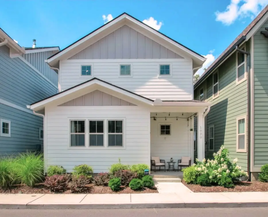 1020 Treaty Oaks Dr, Nashville, TN 37209 - #1