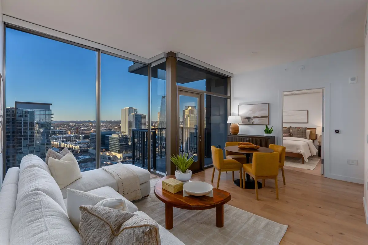1212 Demonbreun St #A9 (C), Nashville, TN 37203 - #1