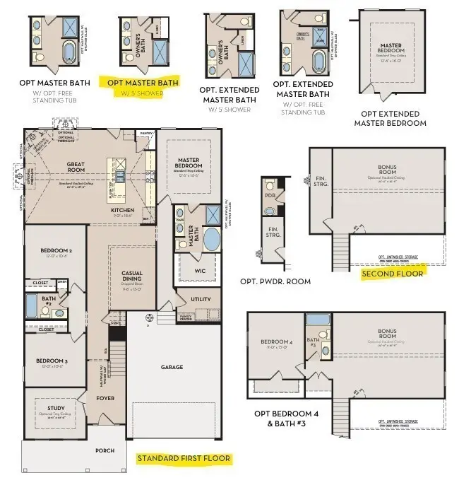 408 Rawling Ln, Gallatin, TN 37066 - #2