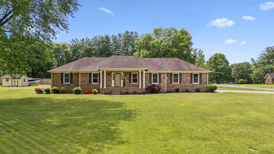 2104 Red Mile Rd, Murfreesboro, TN 37127 - #2