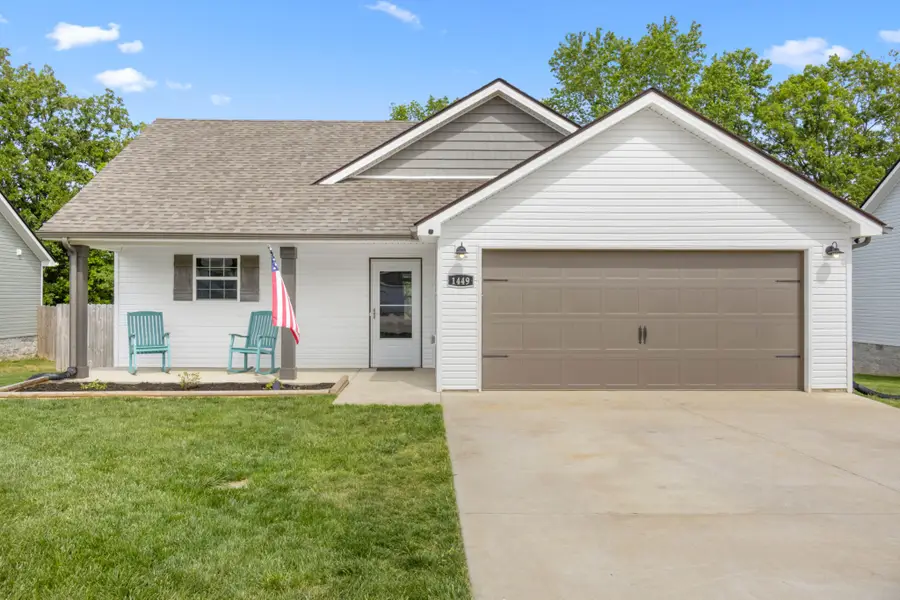 1449 Fredrick Dr, Clarksville, TN 37042 - #2