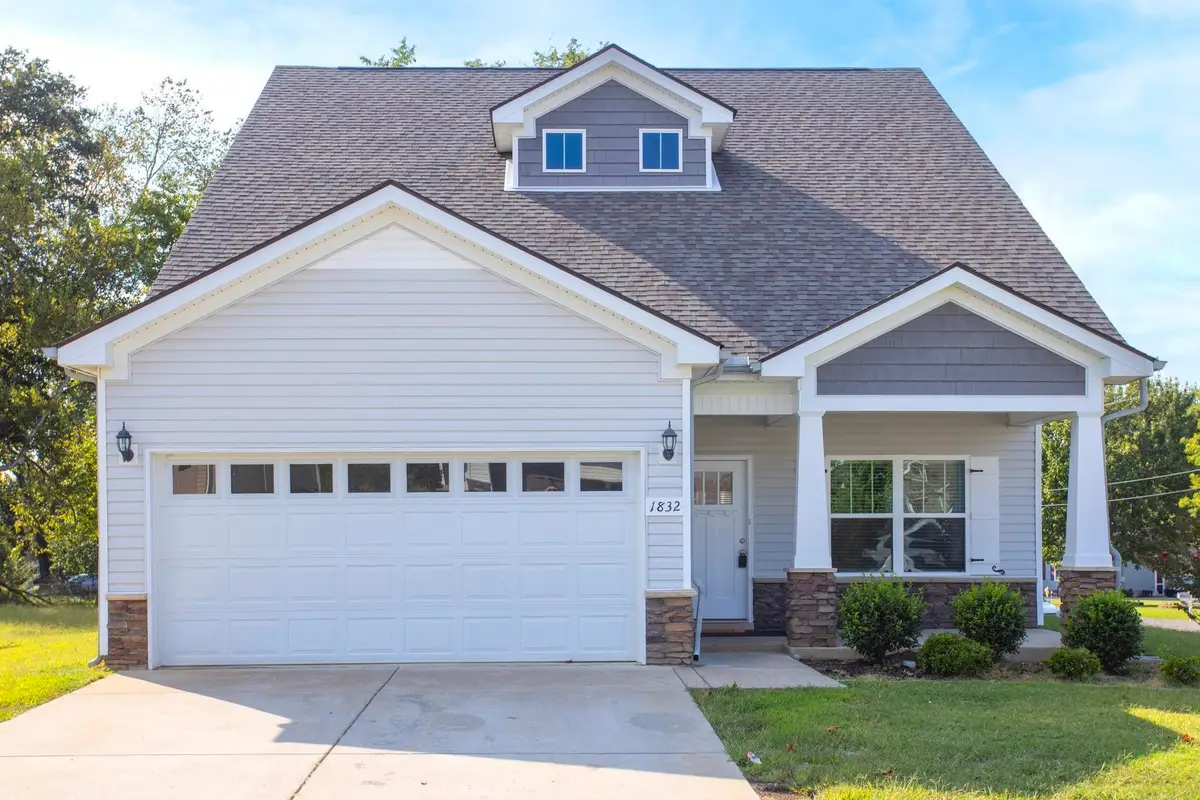 1832 Charismatic Pl, Murfreesboro, TN 37128 - #1
