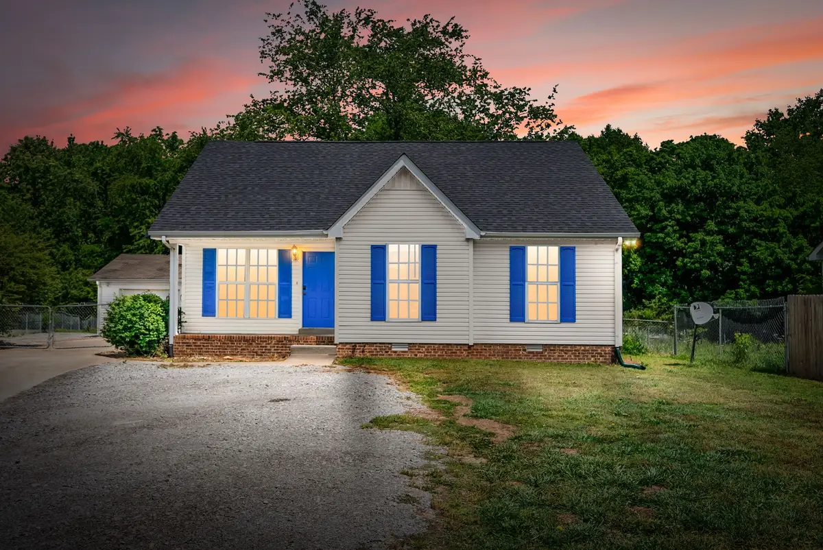 514 Bruce Jenner Dr, Clarksville, TN 37042 - #1