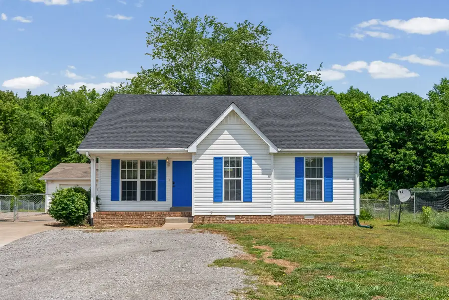 514 Bruce Jenner Dr, Clarksville, TN 37042 - #3