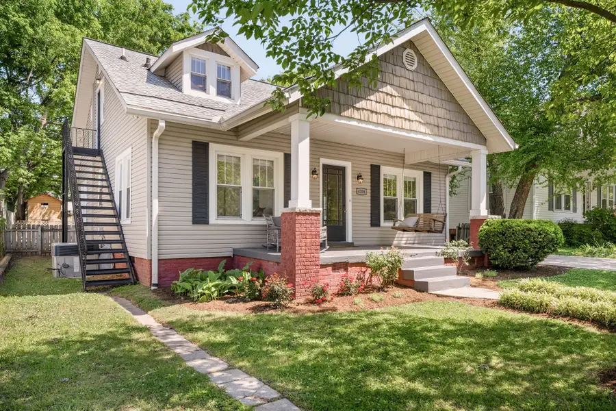 4206 Colorado Ave, Nashville, TN 37209 - #3