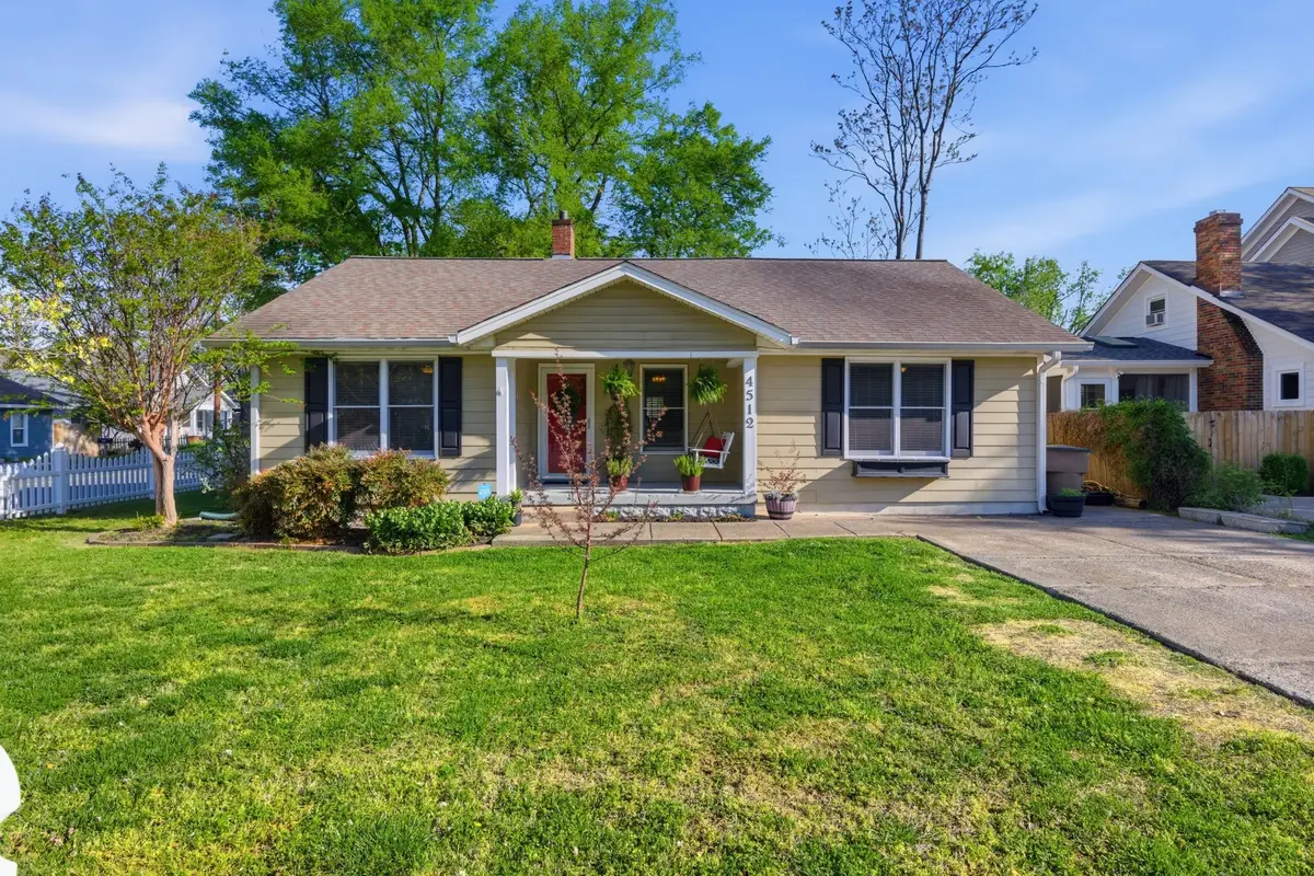 4512 Indiana Ave, Nashville, TN 37209 - #1