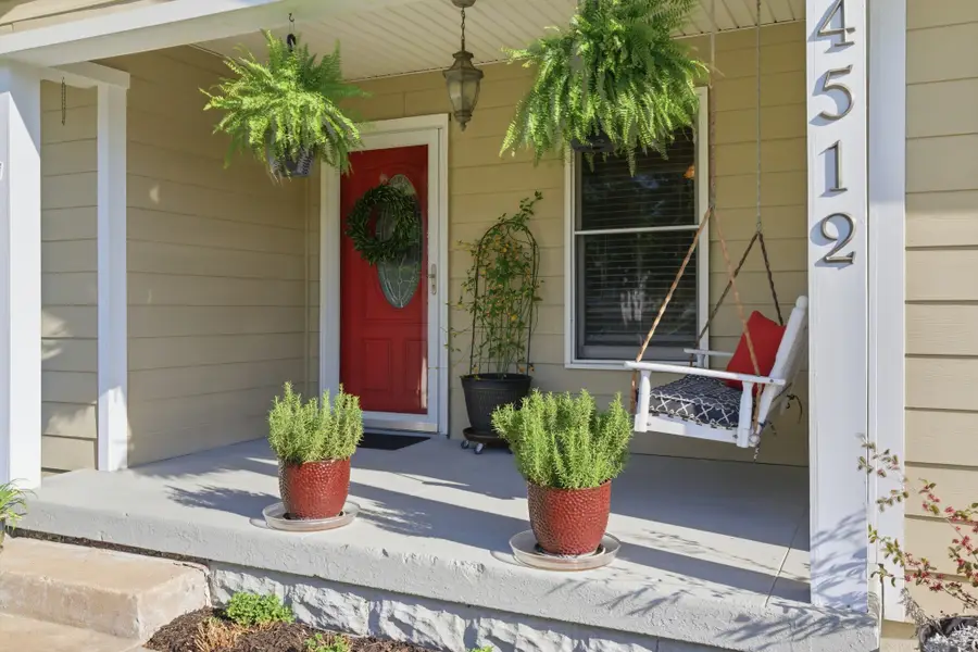 4512 Indiana Ave, Nashville, TN 37209 - #3