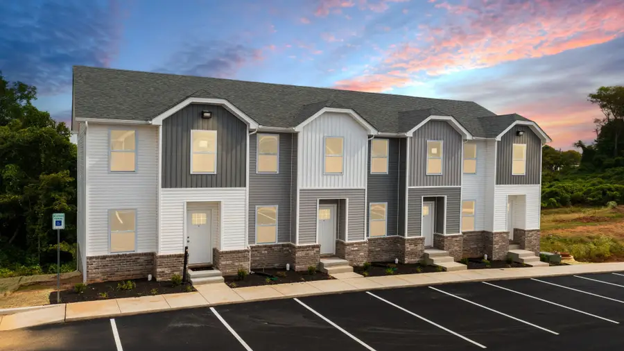 919 Martin St #A4, Clarksville, TN 37040 - #2