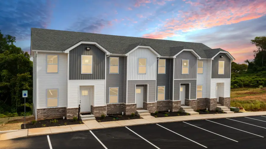 919 Martin St #A1, Clarksville, TN 37040 - #2