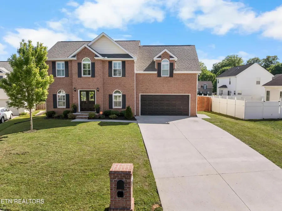 4608 Sand Hill Lane, Knoxville, TN 37918 - #2